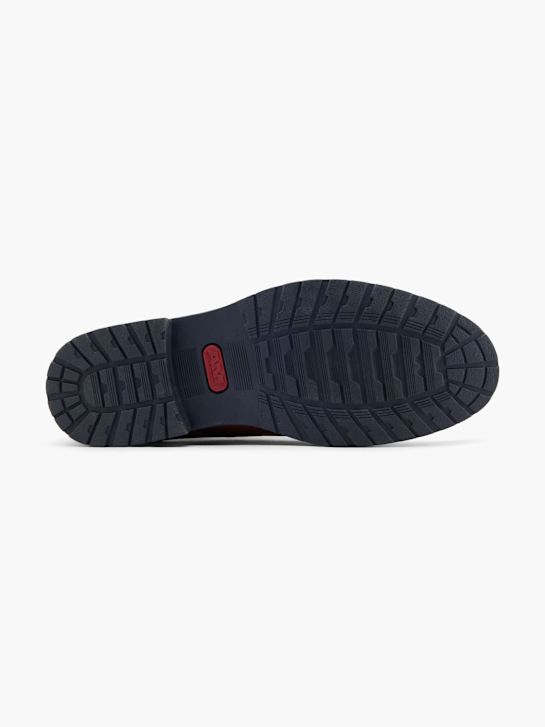 AM SHOE Alkalmi cipő barna 79021 4