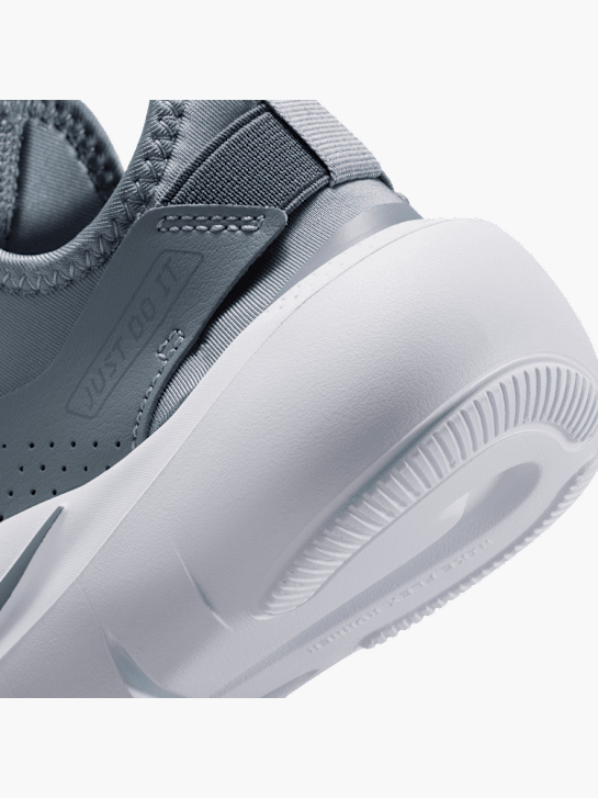 Nike Slip On Sneaker Grau 79033 6