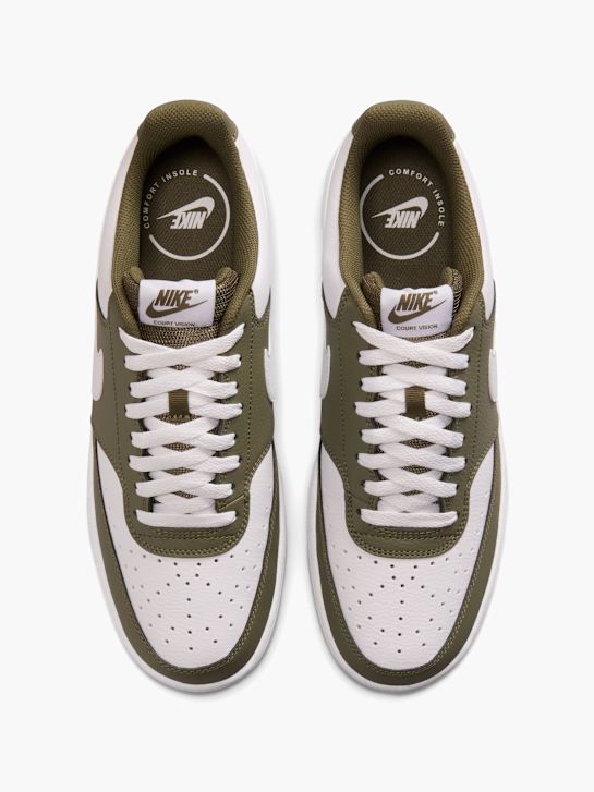 Nike Sneaker Olive 79050 2