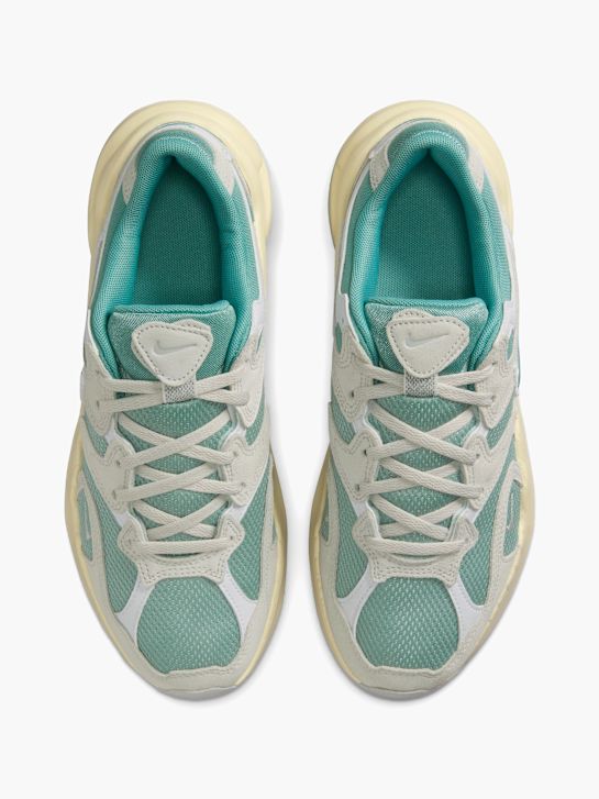Nike Baskets chunky Turquoise 79066 2