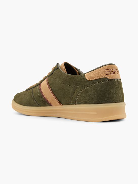 ESPRIT Tenisky Khaki 79128 3