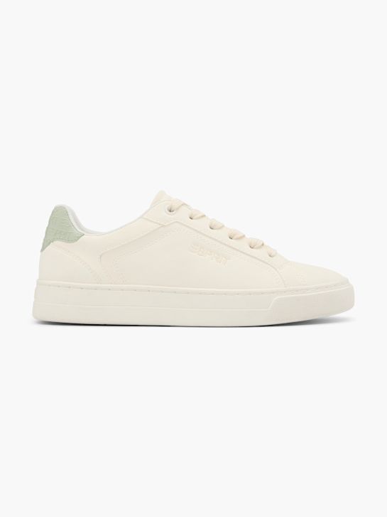 ESPRIT Sneaker Alb 79148 1