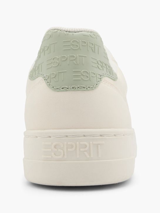 ESPRIT Sneaker Alb 79148 6