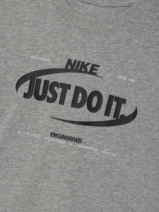 Nike T-Shirt Grau 79230 3