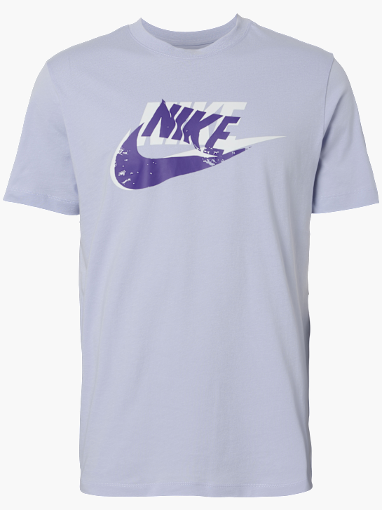 Nike Tee-shirt Violet 79182 1