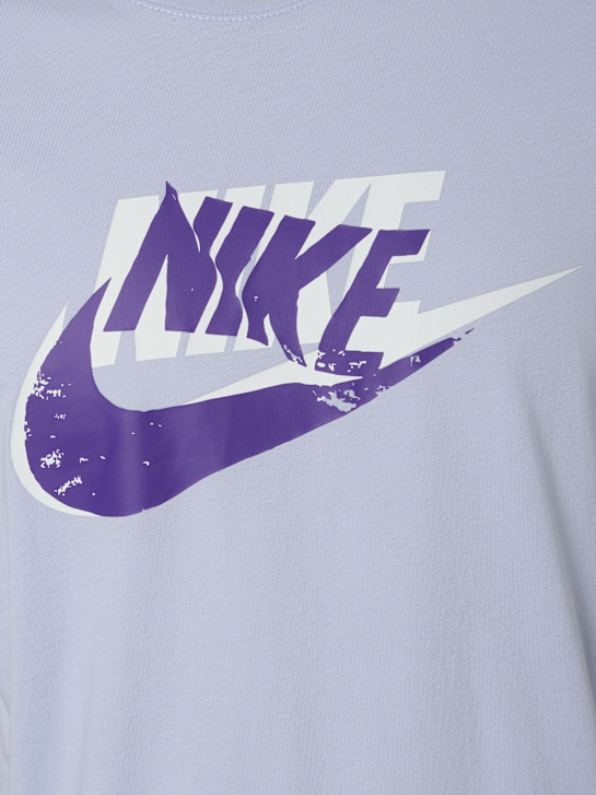 Nike T-Shirt Lila 79182 3