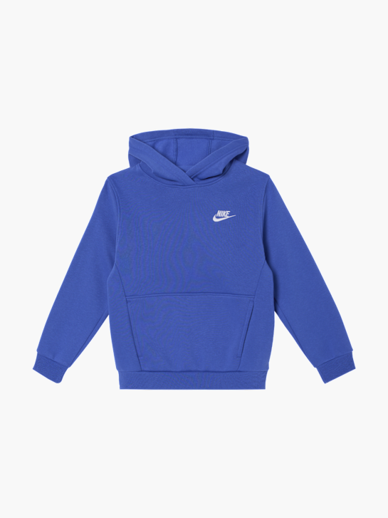 Nike Hoodie Blau 79261 1
