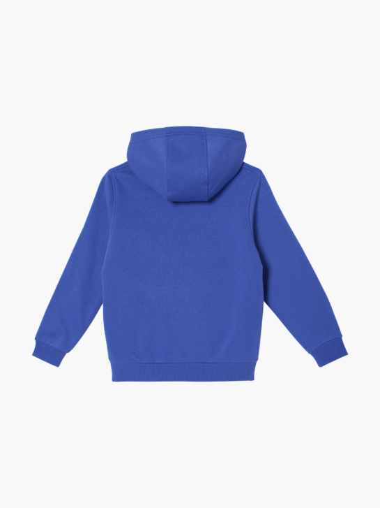 Nike Hoodie Blau 79261 2