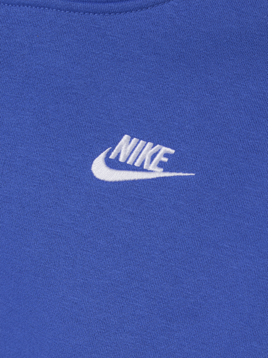 Nike Hoodie Blau 79261 3