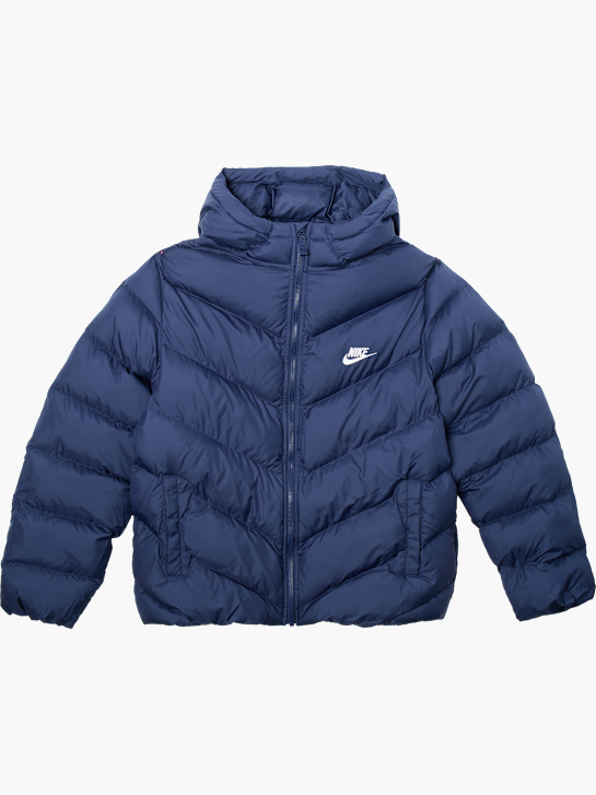 Nike Winterjacke Dunkelblau 79284 1