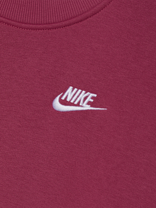 Nike Sweatshirt Bordeaux 79287 3