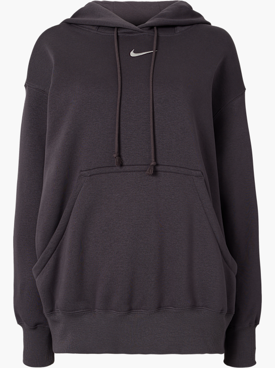 Nike Sweat à capuche Gris 79301 1