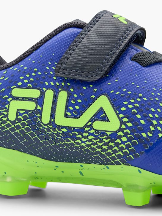 FILA Обувки за футбол Син 79176 5