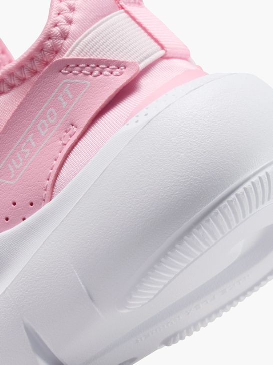 Nike Slip On Sneaker Rosa 79167 5