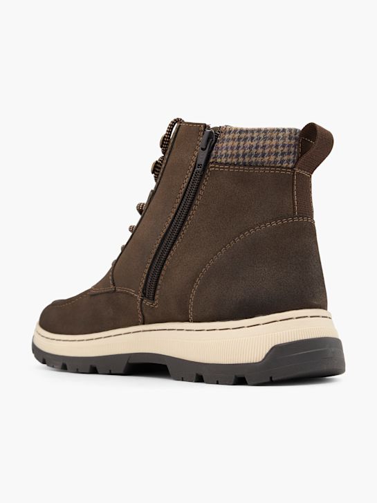 Landrover Schnürboots Braun 79188 3