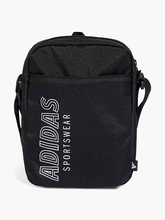 adidas Taška přes rameno Černá 79209 1