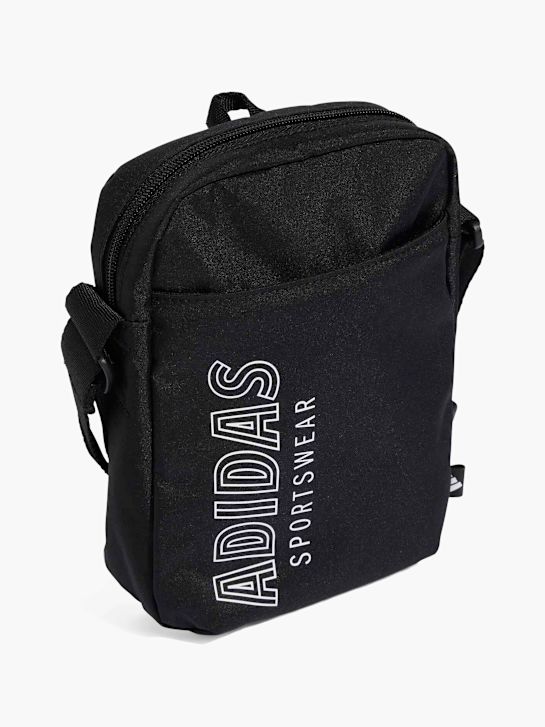 adidas Taška přes rameno Černá 79209 3