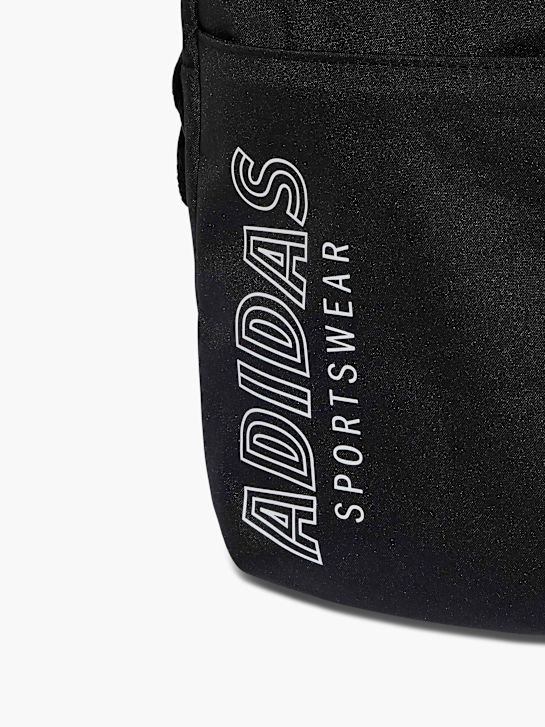 adidas Taška přes rameno Černá 79209 4