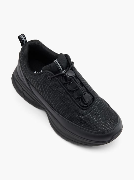 Vty Slip-on маратонки Черен 79244 2