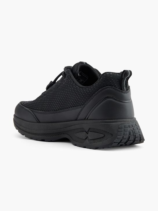 Vty Slip-on obuv Čierna 79244 3