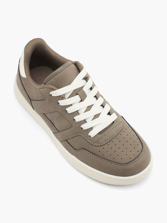 Vty Sneakersy Beżowy 79247 2