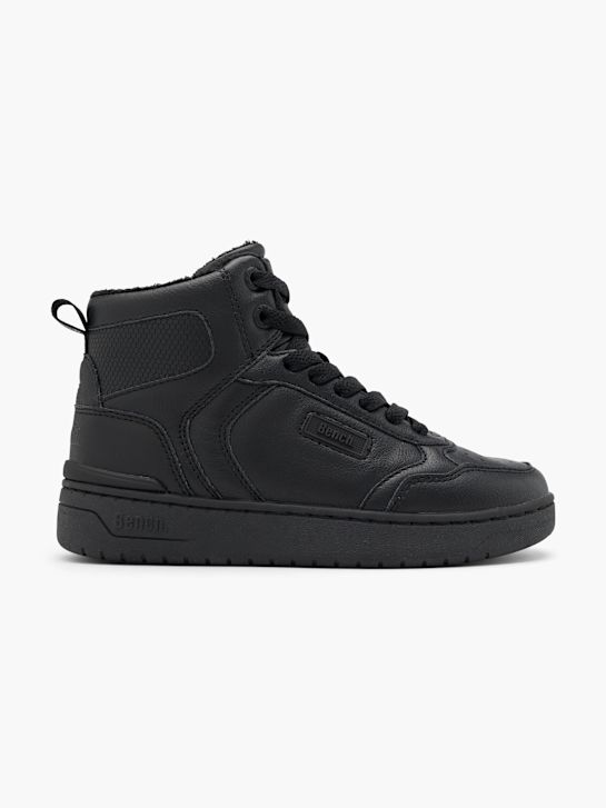 Bench Pantofi mid cut Negru 79219 1