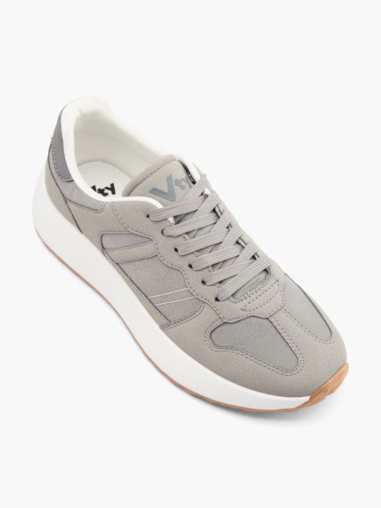 Vty Sneaker Gri 79257 2