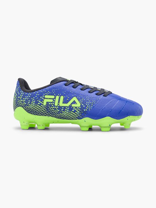 FILA Baskets de football Bleu 79217 1