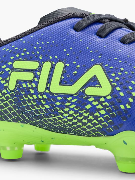 FILA Fußballschuh Blau 79217 5