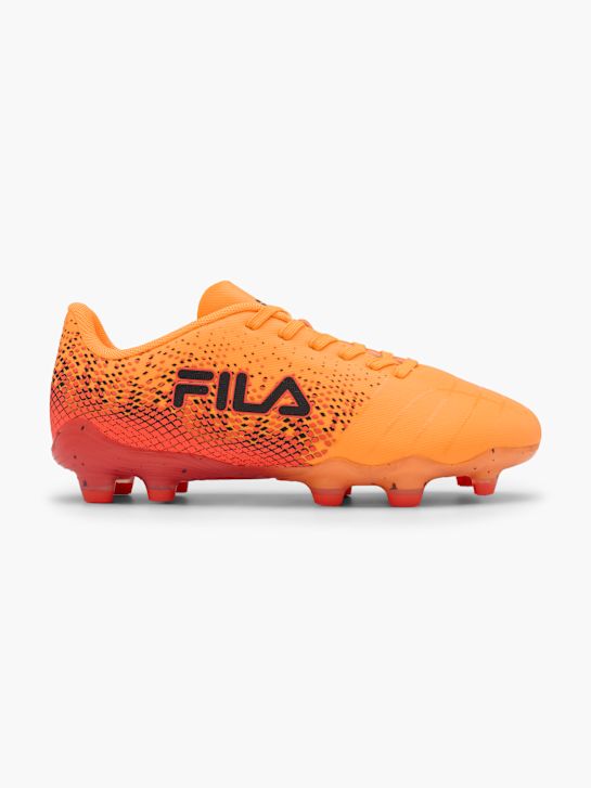 FILA Fußballschuh Orange 79220 1