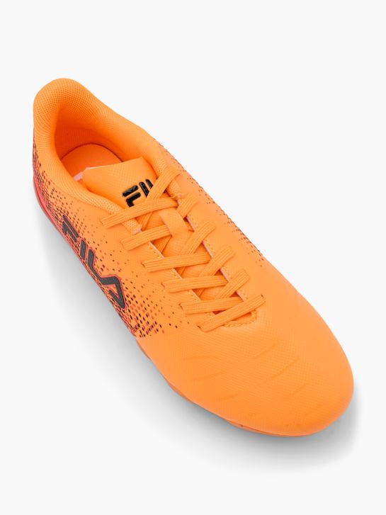 FILA Baskets de football Orange 79220 2