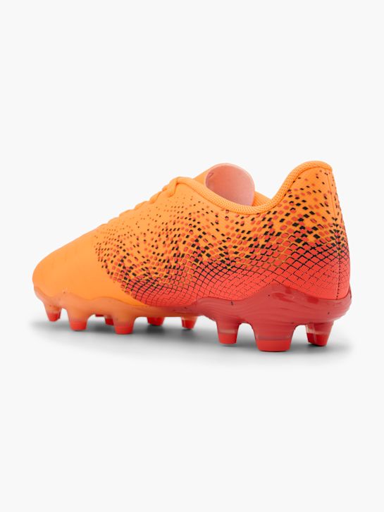 FILA Baskets de football Orange 79220 3