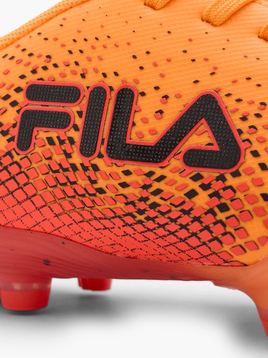 FILA Baskets de football Orange 79220 5