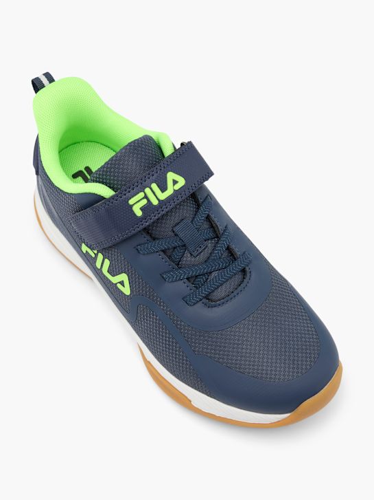FILA Hallenschuh Blau 79232 2