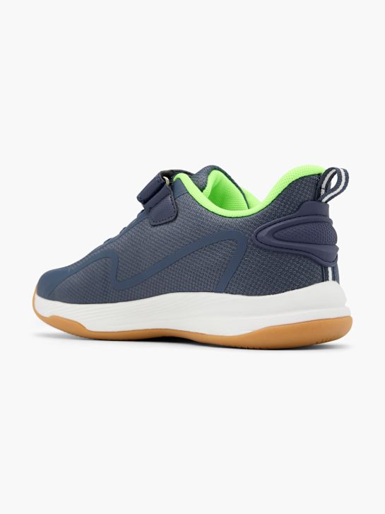 FILA Hallenschuh Blau 79232 3