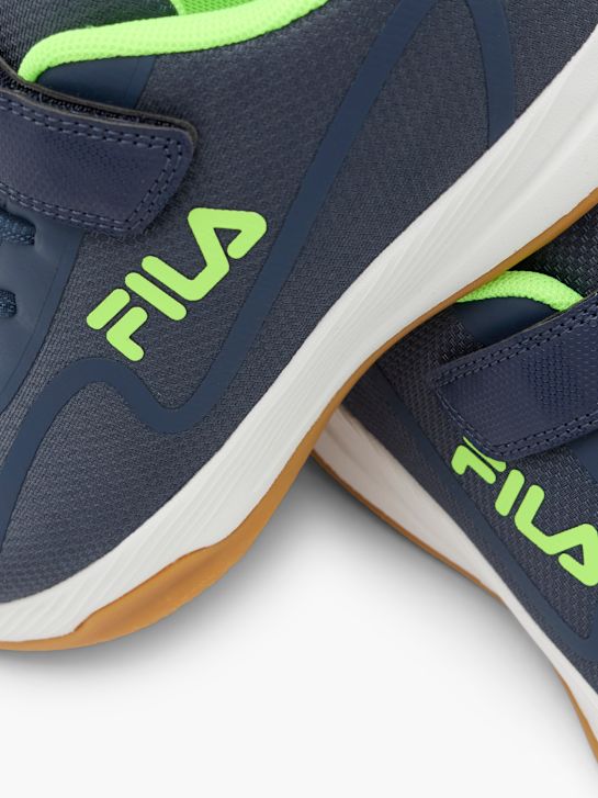 FILA Hallenschuh Blau 79232 5