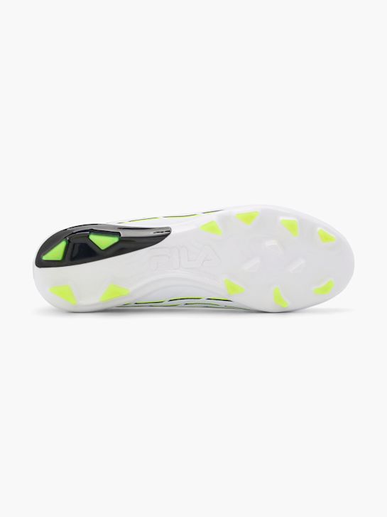 FILA Baskets de football Blanc 79357 4