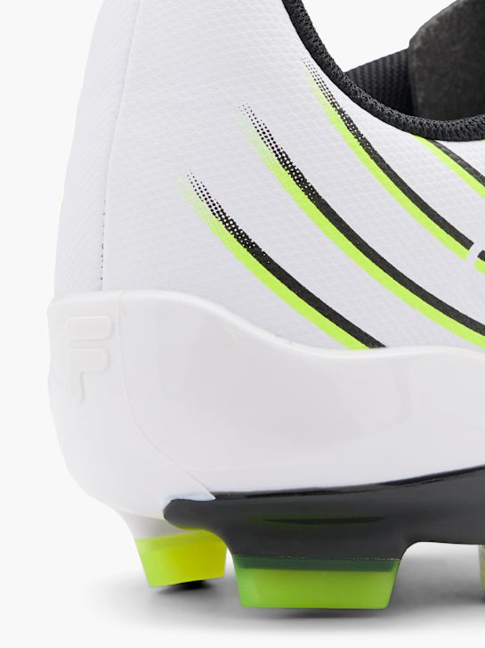FILA Baskets de football Blanc 79357 6