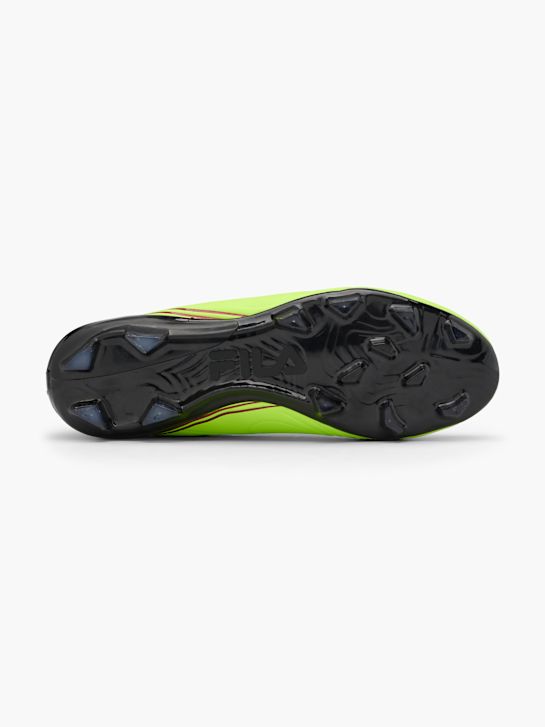 FILA Fußballschuh Gelb 79250 3