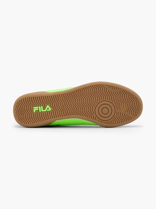 FILA Hallenschuh Grün 79243 4