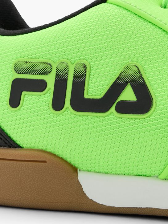 FILA Dvoranski čevelj Zelena 79243 5