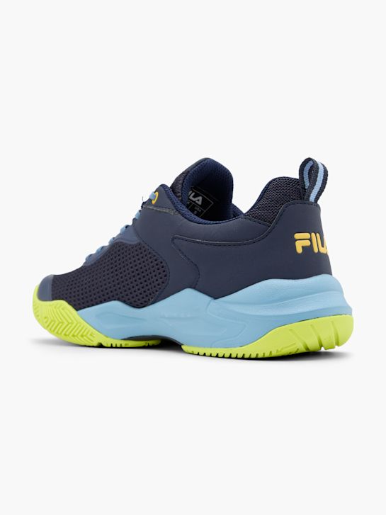 FILA Hallenschuh Blau 79242 3