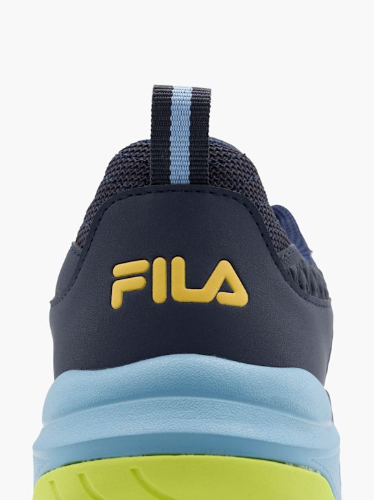 FILA Hallenschuh Blau 79242 6