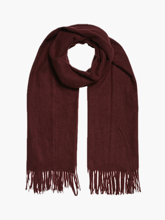 DEICHMANN Schal Bordeaux 79304 1