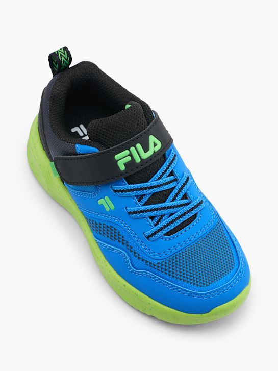 FILA Sneaker Azul 79300 2