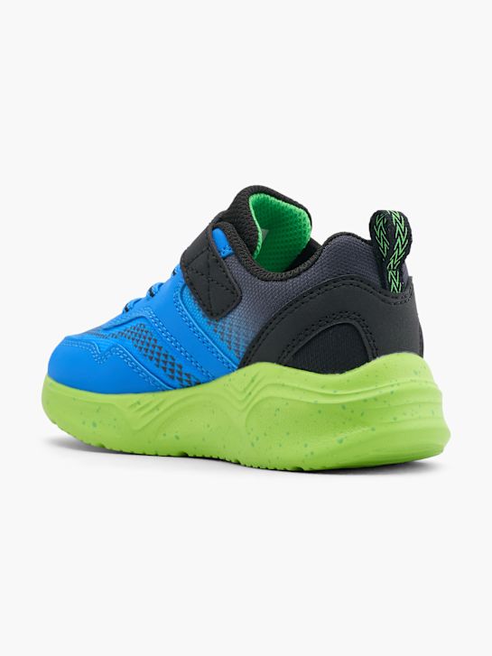 FILA Sneaker Azul 79300 3
