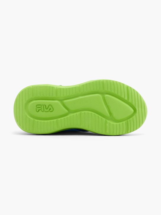 FILA Sneaker Blau 79300 4