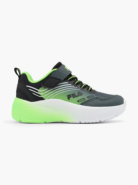 FILA Baskets Noir 79302 1