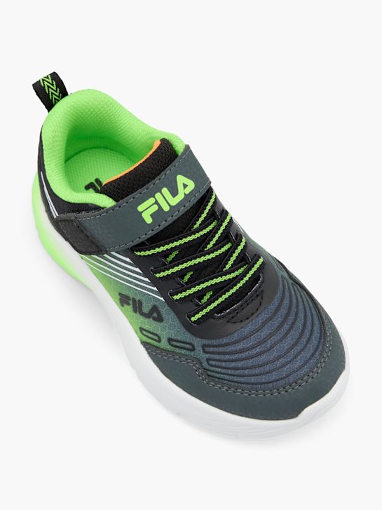 FILA Baskets Noir 79302 2