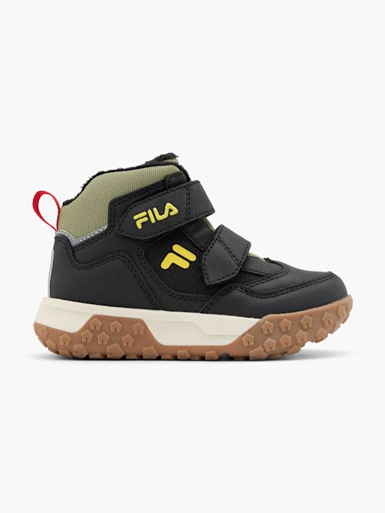 FILA Winterboots Schwarz 79312 1